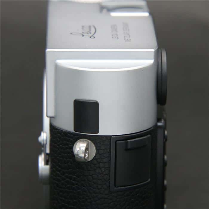 中古)Leica (ライカ) Mモノクローム Engrave シルバー（商品ID