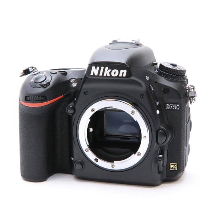 美品 D750本体