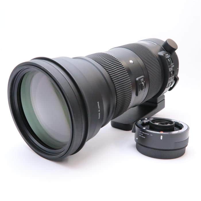 (中古)SIGMA (シグマ) Sports 150-600mm F5-6.3 DG 1.4xテレコンバーターキット (キヤノンEF用)(商品ID:3717016444922)詳細ページ | デジタルカメラ、ミラーレスカメラ、交換レンズの総合サイト|マップカメラ