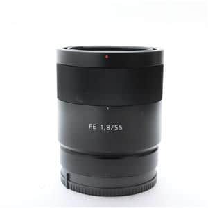 SONY (ソニー) Sonnar T* FE 55mm F1.8 ZA SEL55F18Z メイン