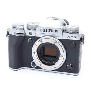 FUJIFILM (フジフイルム) X-T5 ボディ シルバー メイン