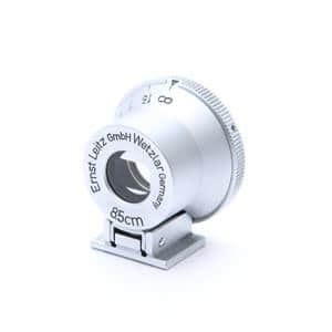 Leica (ライカ) ファインダー 85mm SGOOD（近距離補正外周リング） メイン