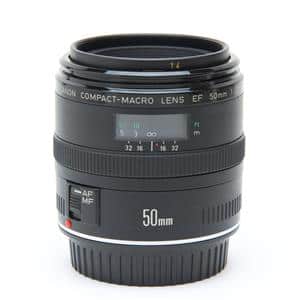 Canon コンパクトマクロ50ｍｍ＆ライフサイズコンバーター セットがく 生産完了】Canon L.S.CON-EF EF50mm F2.5コンパクトマクロ用