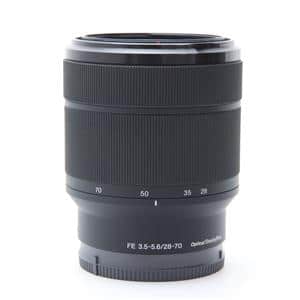 FE 28-70mm F3.5-5.6 OSS SEL2870」「SONY」「中古商品」の商品