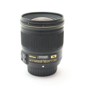 ニコン AF-S NIKKOR 28mm f/1.8G 防湿庫保管 ニコン AF-S NIKKOR 28mm f/1.8G 防湿庫保管 Nikon AF-S Nikkor