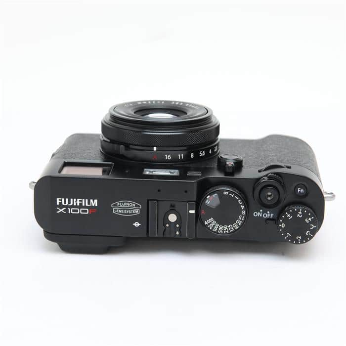 FUJIFILM 富士フイルム X100F 【中古やや難あり品】 FUJIFILM 中古 1