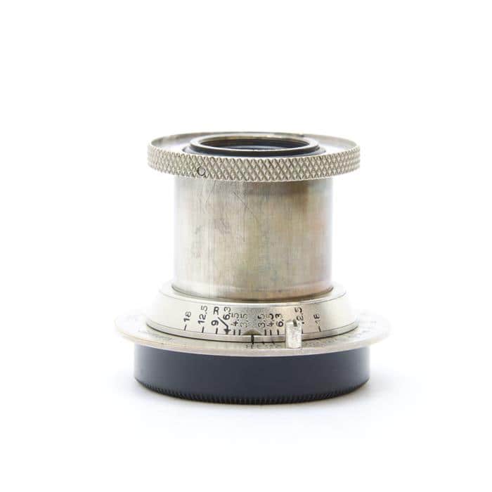 中古)Leica (ライカ) エルマー L50mm F3.5 ニッケル（商品ID