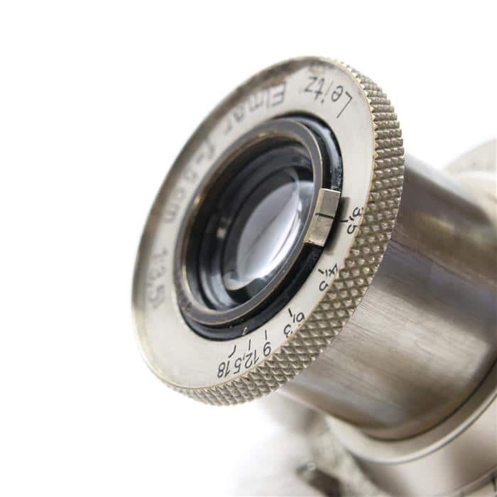 エルマー L50mm F3.5