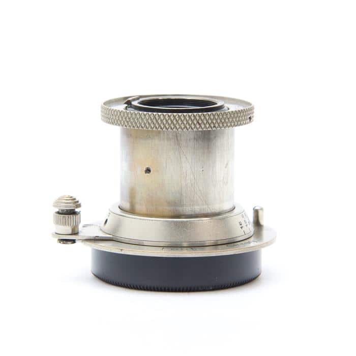 美品 Leica ニッケルエルマー 中古)Leica (ライカ) エルマー L50mm F3.5 ニッケル（商品ID