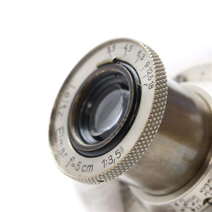エルマー L50mm F3.5
