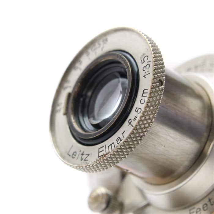 エルマー L50mm F3.5