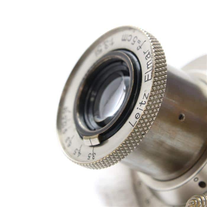 エルマー L50mm F3.5