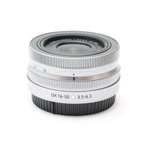 Nikon (ニコン) NIKKOR Z DX 16-50mm F3.5-6.3 VR シルバー メイン