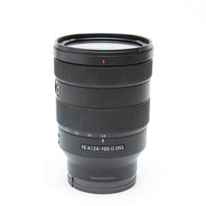 新品)SONY (ソニー) FE 24-105mm F4 G OSS SEL24105G（商品ID