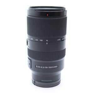 新品)SONY (ソニー) E 70-350mm F4.5-6.3 G OSS SEL70350G（商品