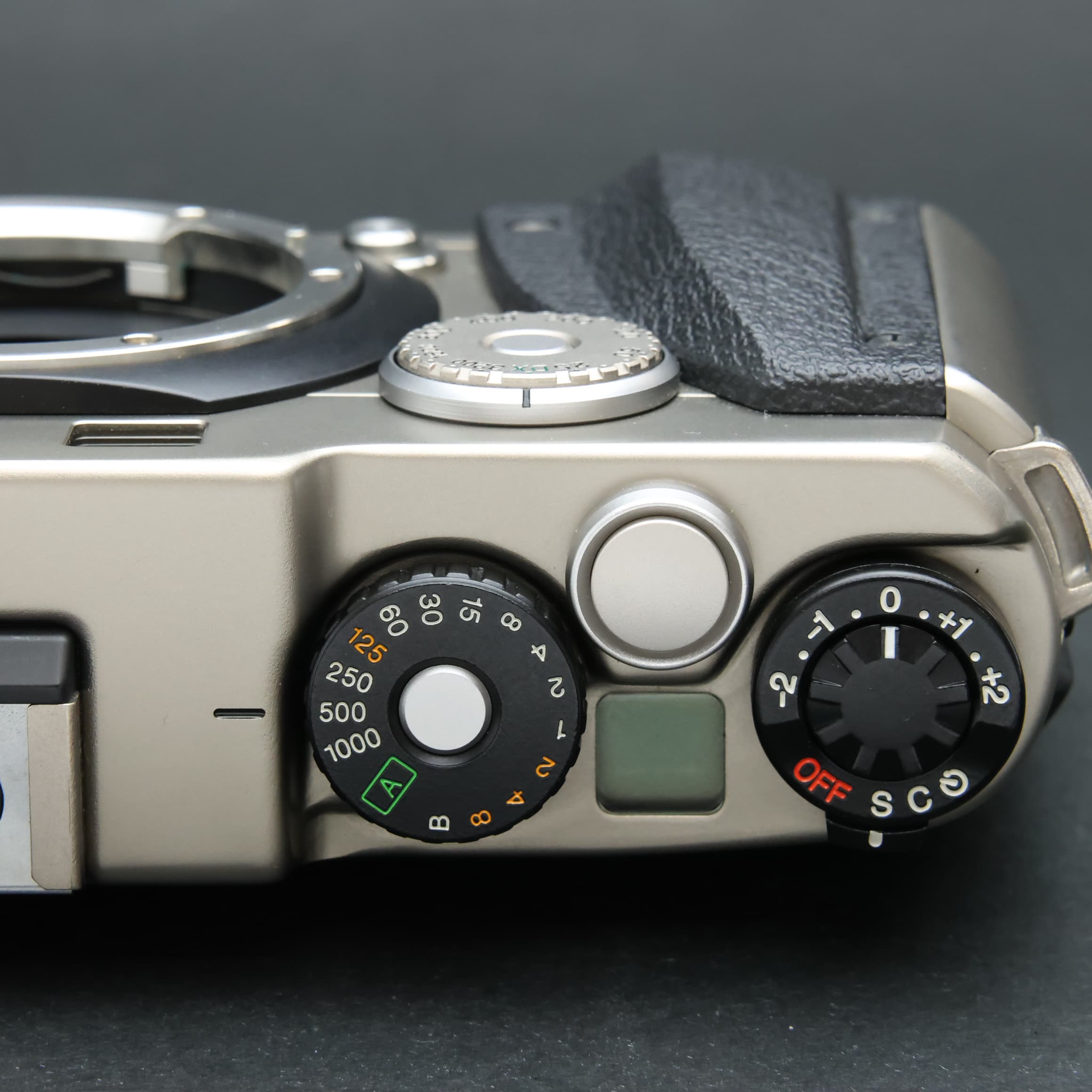 中古)FUJIFILM (フジフイルム) TX-1 + 45mm F4 セット（商品ID