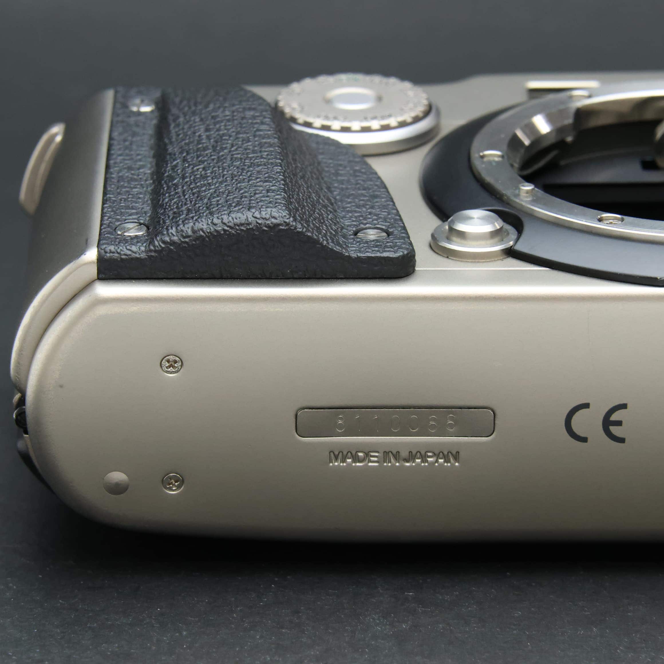 中古)FUJIFILM (フジフイルム) TX-1 + 45mm F4 セット（商品ID