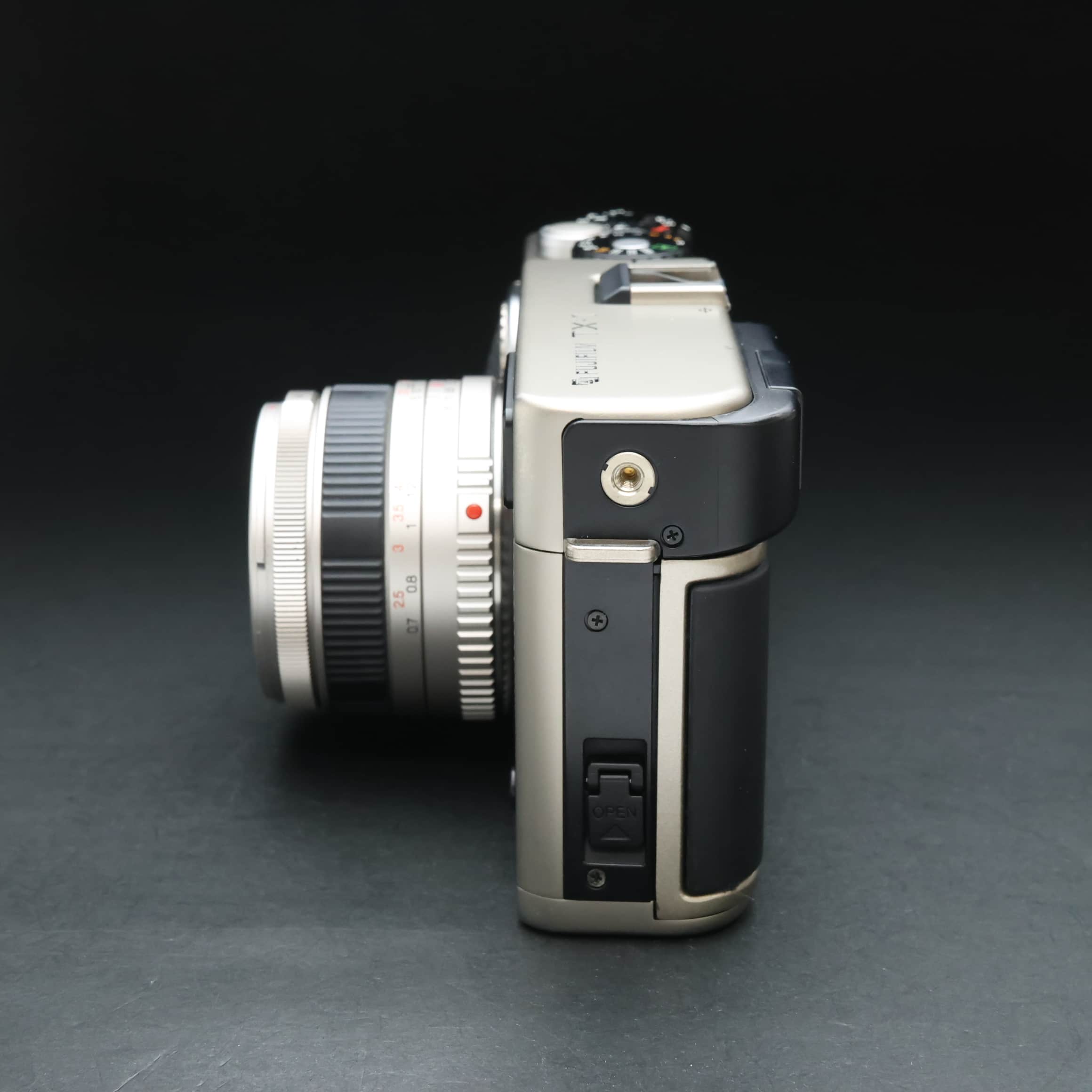 【中古】(フジフイルム) FUJIFILM X-A1 富士フイルム Xシステム FUJIFILM X-A1 ボディ ブラック ミラーレス