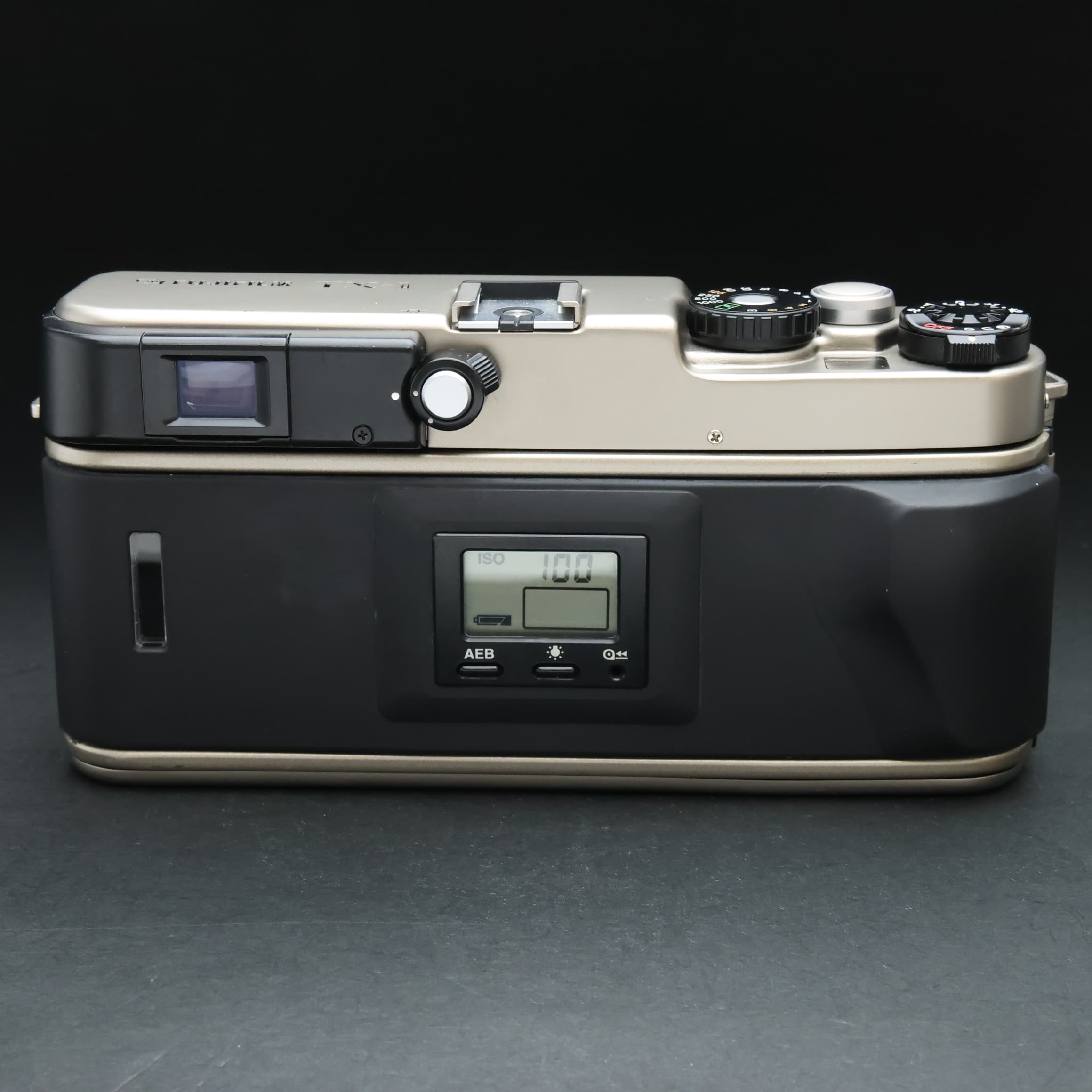 中古)FUJIFILM (フジフイルム) TX-1 + 45mm F4 セット（商品ID