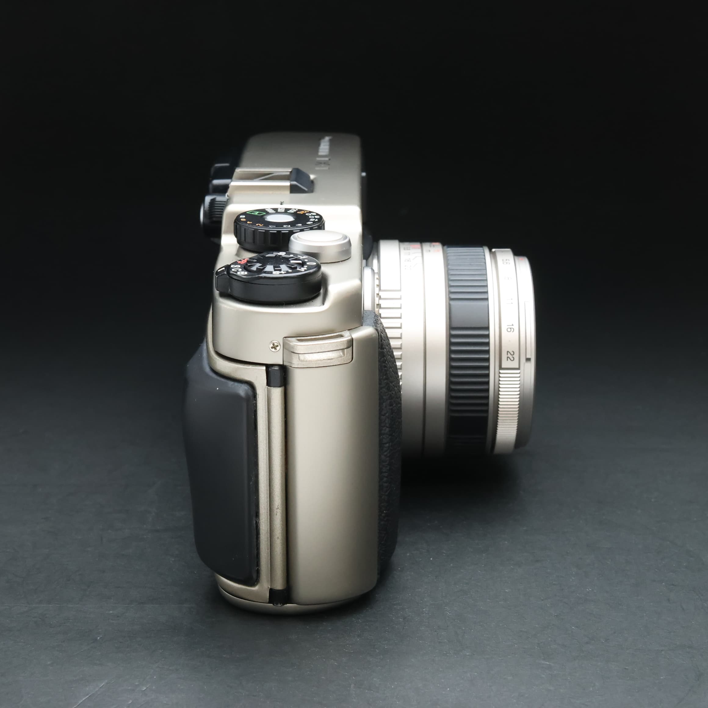 中古)FUJIFILM (フジフイルム) TX-1 + 45mm F4 セット（商品ID