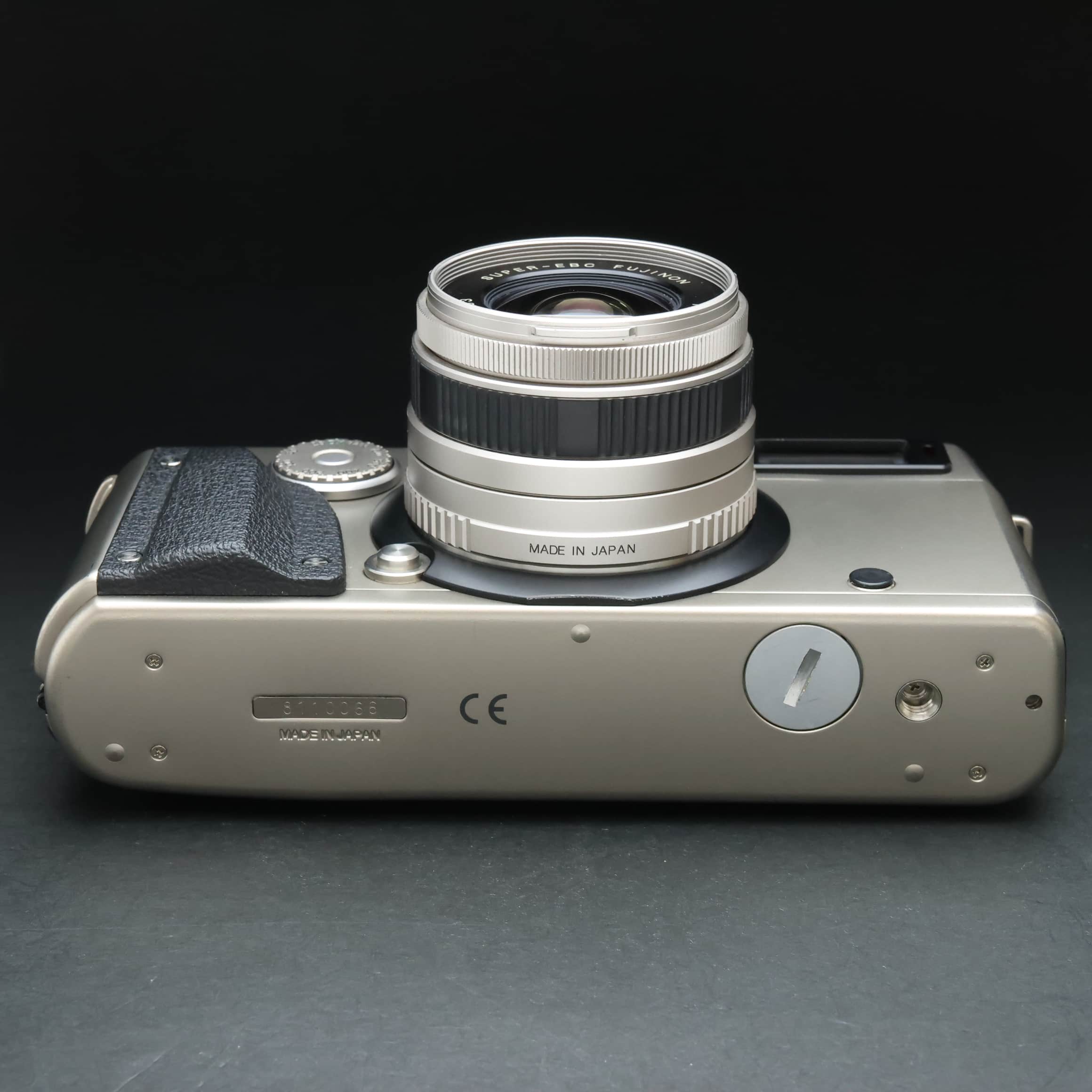 中古)FUJIFILM (フジフイルム) TX-1 + 45mm F4 セット（商品ID