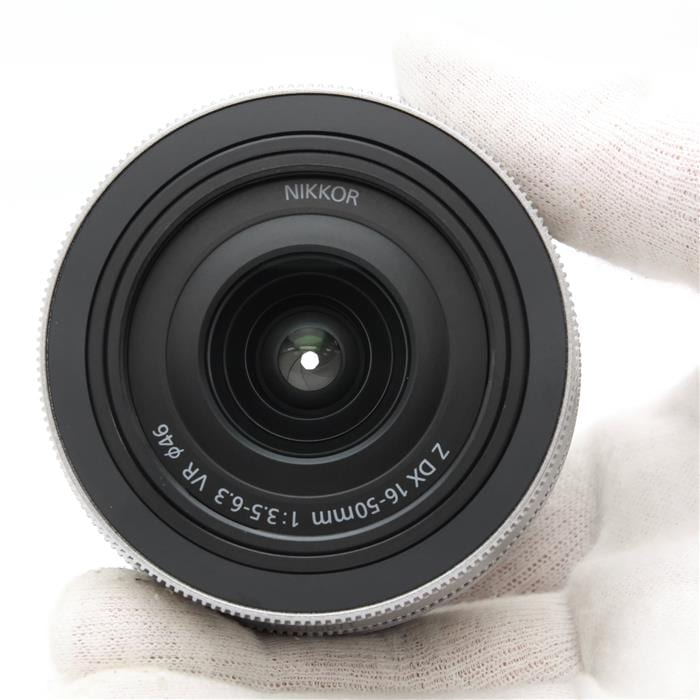 NIKKOR Z DX 16-50mm F3.5-6.3 VR