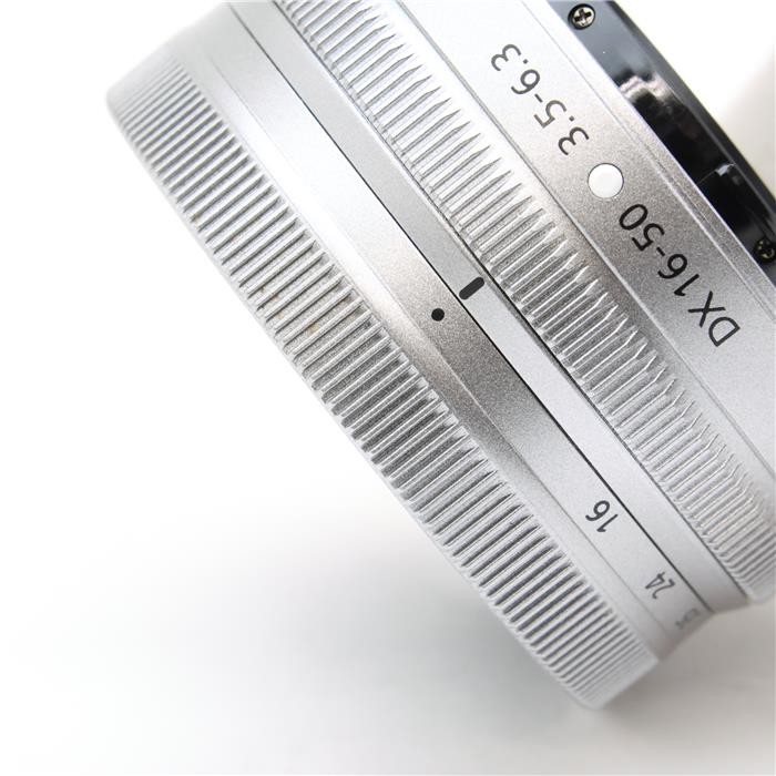 NIKKOR Z DX 16-50mm F3.5-6.3 VR