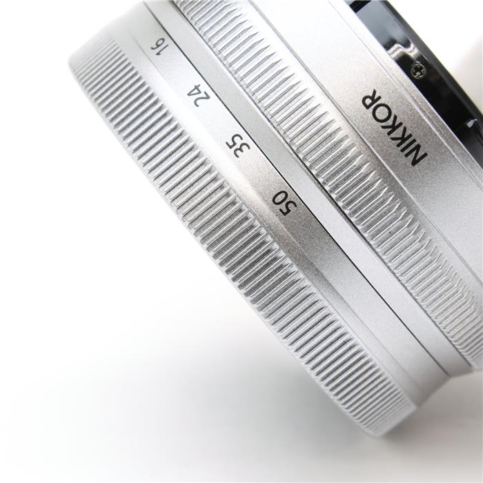 NIKKOR Z DX 16-50mm F3.5-6.3 VR