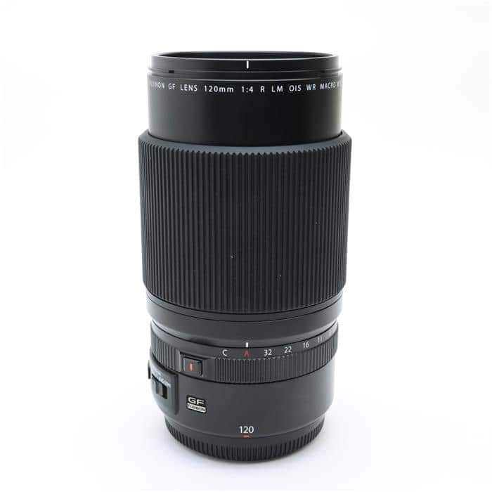 フジノン GF120mm F4 R LM OIS WR Macro