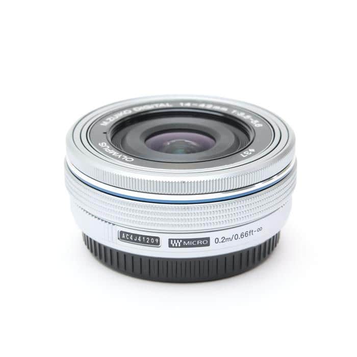 M.ZUIKO DIGITAL ED 14-42mm F3.5-5.6 EZ