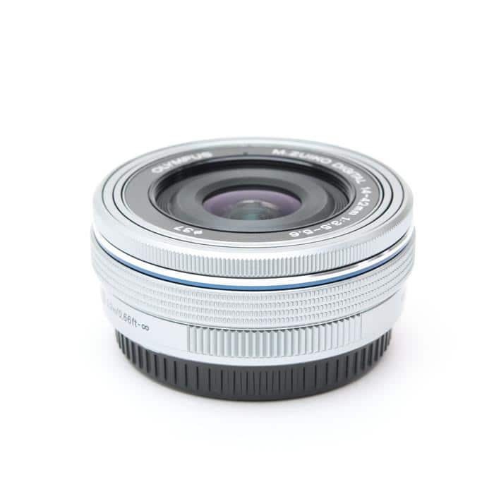 M.ZUIKO DIGITAL ED 14-42mm F3.5-5.6 EZ