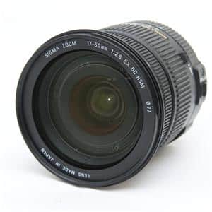 SIGMA DC 17-50mm 1:2.8 EX HSM ペンタックス用 ペンタックス用 SIGMA17-50mmF2.8EXDCズームレンズ 楽天市場】17－50mm