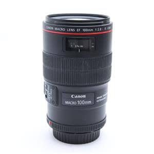 Canon (キヤノン) EF100mm F2.8 マクロ USM」の商品検索結果