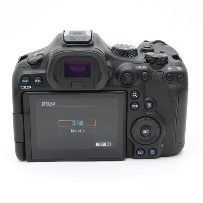 EOS R6 Mark III ボディ