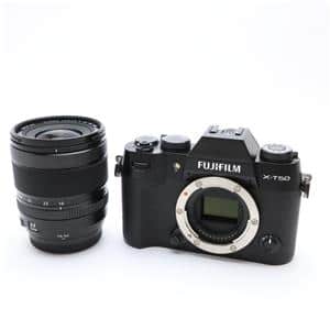 FUJIFILM (フジフイルム) X-T50 XF16-50mmレンズキット ブラック」の
