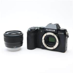 FUJIFILM (フジフイルム) X-S20 XC15-45mmレンズキット」の商品検索