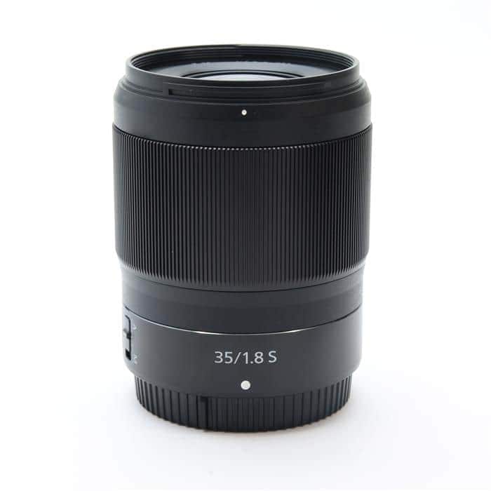 NIKKOR Z 35mm F1.8 S