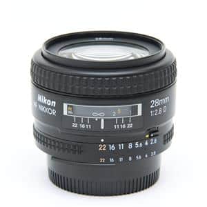 AI AF Nikkor 28mm f/2.8D」の商品検索結果 | デジタルカメラ、ミラー