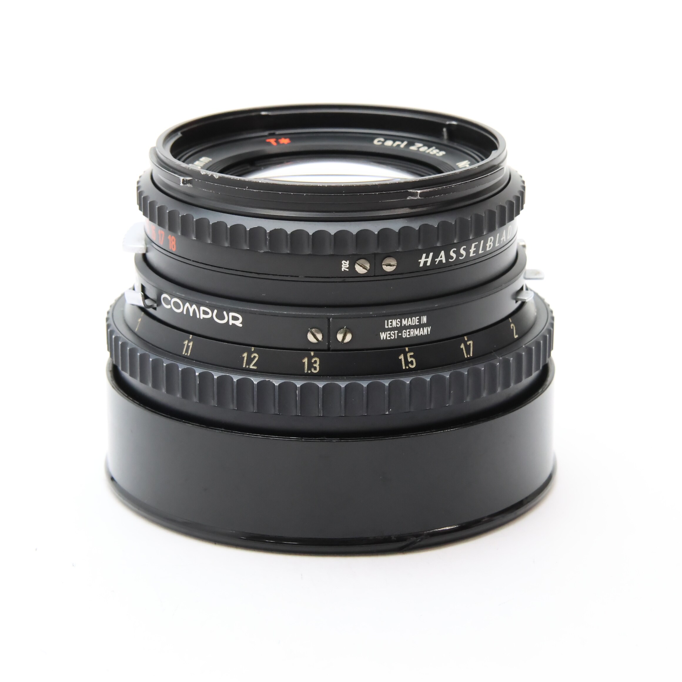中古)HASSELBLAD (ハッセルブラッド) C 80mm F2.8 T* ブラック（商品ID 