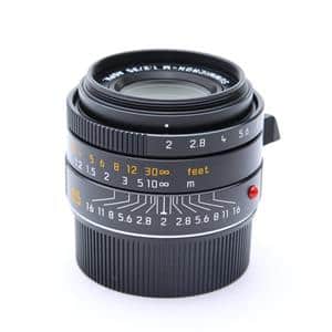 新品)Leica (ライカ) ズミクロン M35mm F2.0 ASPH. シルバー（商品ID