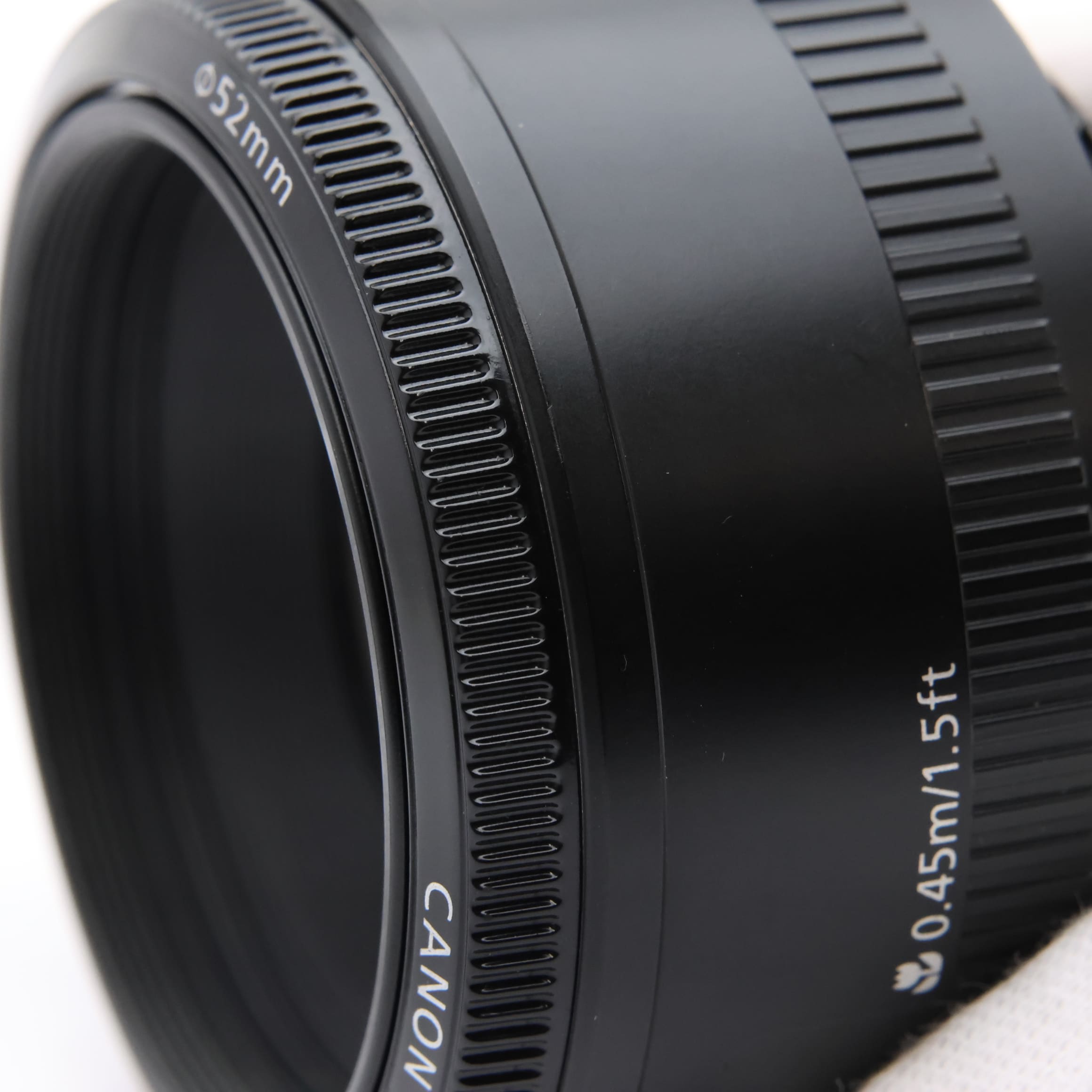 中古)Canon (キヤノン) EF50mm F1.8 II（商品ID：3717022579922）詳細