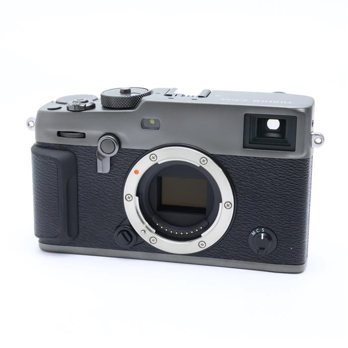 中古)FUJIFILM (フジフイルム) X-Pro3 DR ブラック（商品ID