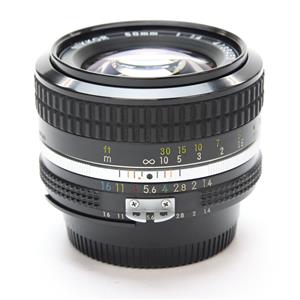 nikon (ニコン) ai nikkor 50mm f1.4」の商品検索結果 | デジタル