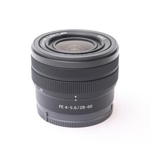 新品)SONY (ソニー) FE 28-60mm F4-5.6 SEL2860（商品ID