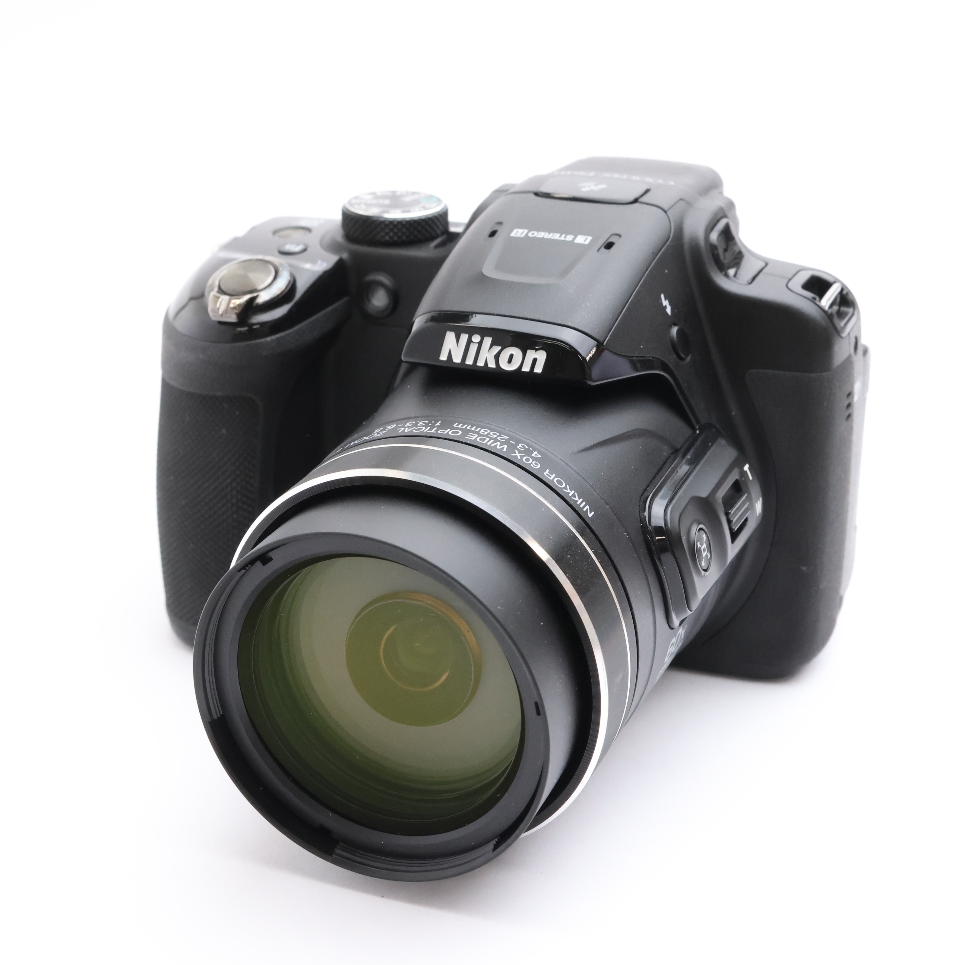 中古)Nikon (ニコン) COOLPIX P610 ブラック（商品ID：3717030262922