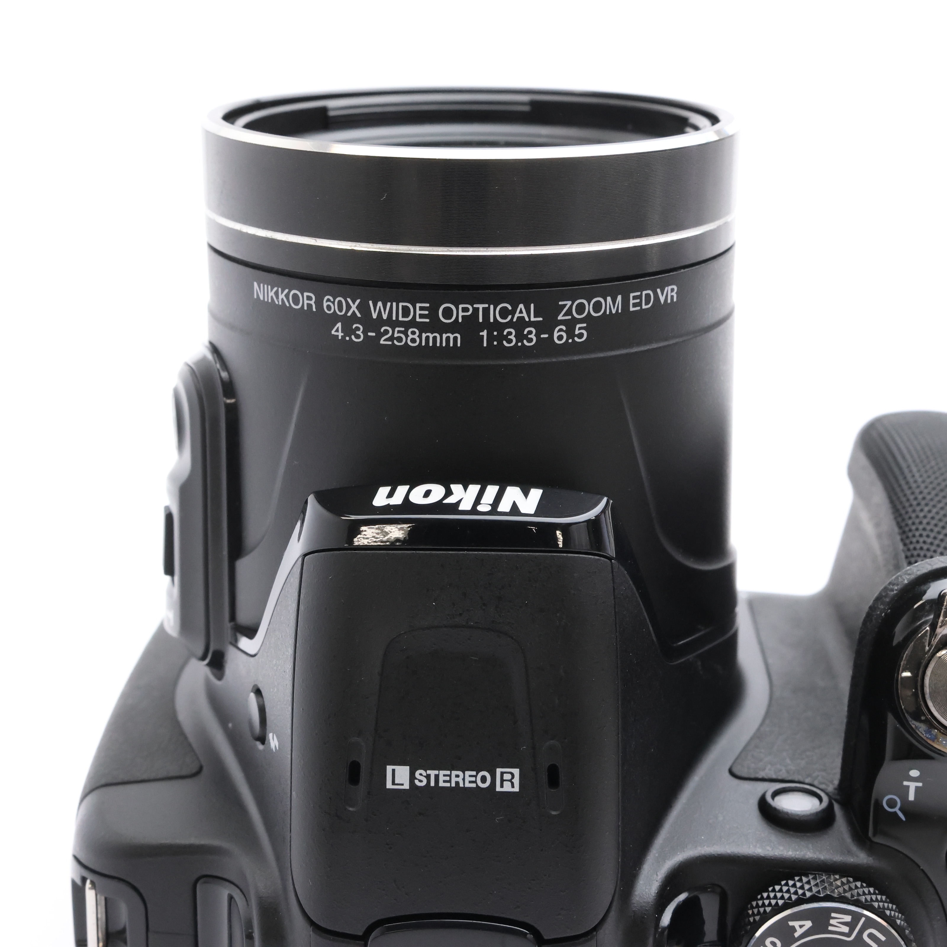 中古)Nikon (ニコン) COOLPIX P610 ブラック（商品ID：3717030262922