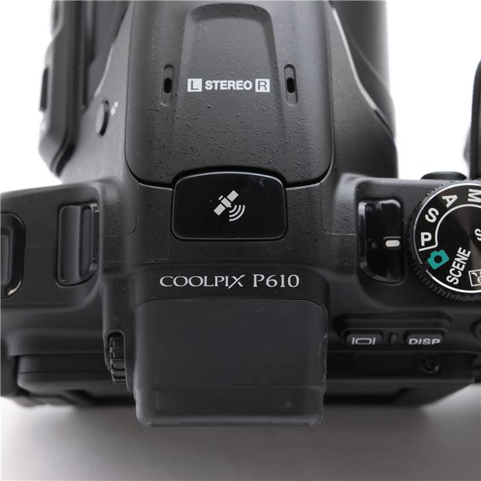 中古)Nikon (ニコン) COOLPIX P610 ブラック（商品ID：3717030262922