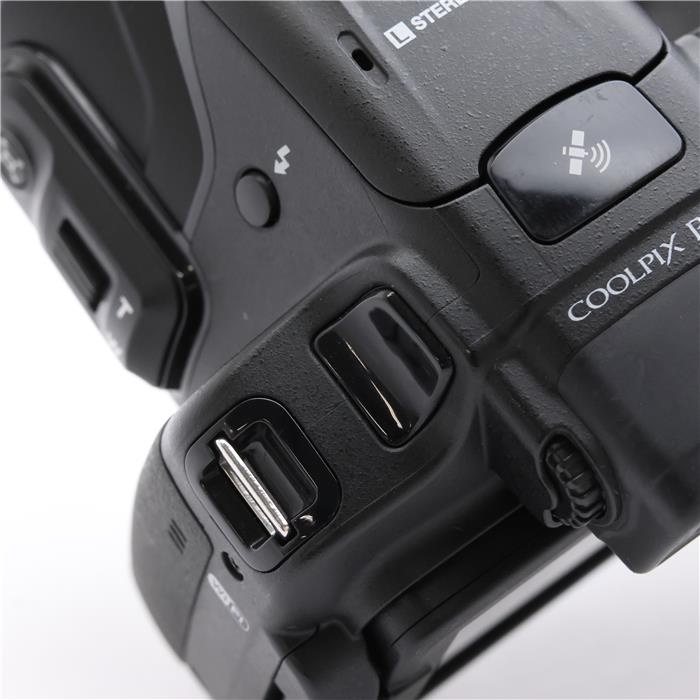 中古)Nikon (ニコン) COOLPIX P610 ブラック（商品ID：3717030262922