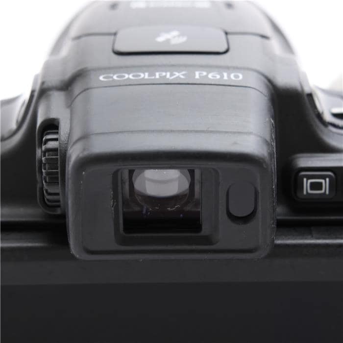 中古)Nikon (ニコン) COOLPIX P610 ブラック（商品ID：3717030262922