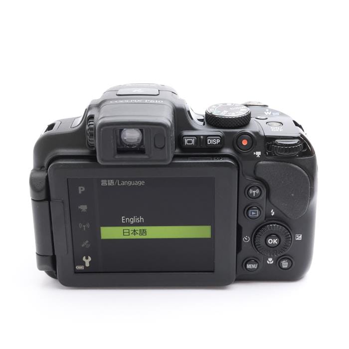 中古)Nikon (ニコン) COOLPIX P610 ブラック（商品ID：3717030262922